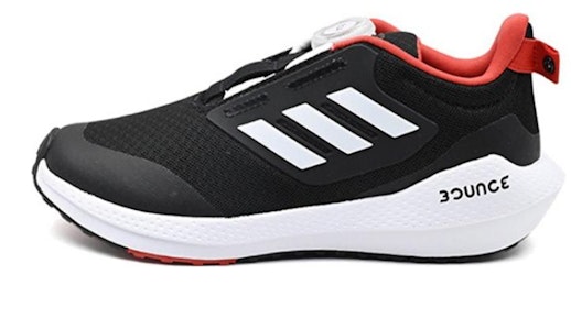 (JR) EQ21ランBOAバウンス 黒白赤 GZ4519 Buy (JR) EQ21ランBOAバウンス 黒白赤 GZ4519