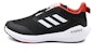 (JR) adidas Eq21 Run Boa Bounce 'Hitam Putih Merah' GZ4519