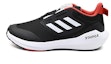 Buy (JR) adidas Eq21 Run Boa Bounce 'Hitam Putih Merah' GZ4519