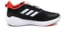 (JR) adidas Eq21 Run Boa Bounce 'Hitam Putih Merah' GZ4519