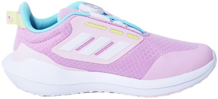 兒童 adidas EQ21 Run Boa Bounce 防滑透氣運動鞋 淡紫色 Order 兒童 adidas EQ21 Run Boa Bounce 防滑透氣運動鞋 淡紫色