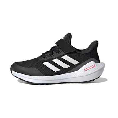 (Youth) adidas EQ21 Run Bounce J 'Black White'