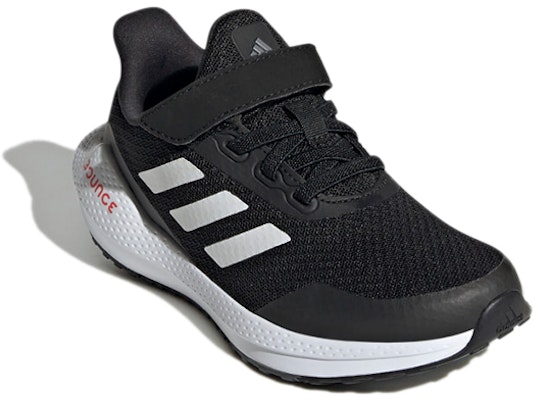 (PS) アディダス EQ21 ラン バウンス J (黒/白) GZ5984 Lookbook (PS) アディダス EQ21 ラン バウンス J (黒/白) GZ5984