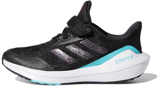 (PS) 아디다스 EQ21 런 주니어 '블랙 펄스 아쿠아' H01876 Buy (PS) 아디다스 EQ21 런 주니어 '블랙 펄스 아쿠아' H01876