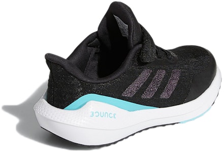 (PS) 아디다스 EQ21 런 주니어 '블랙 펄스 아쿠아' H01876 Shop (PS) 아디다스 EQ21 런 주니어 '블랙 펄스 아쿠아' H01876