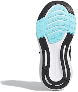 (PS) 아디다스 EQ21 런 주니어 '블랙 펄스 아쿠아' H01876 Details for (PS) 아디다스 EQ21 런 주니어 '블랙 펄스 아쿠아' H01876