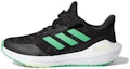 Buy (PS) adidas EQ21 Run J 'Hitam Signal Hijau' GZ5396