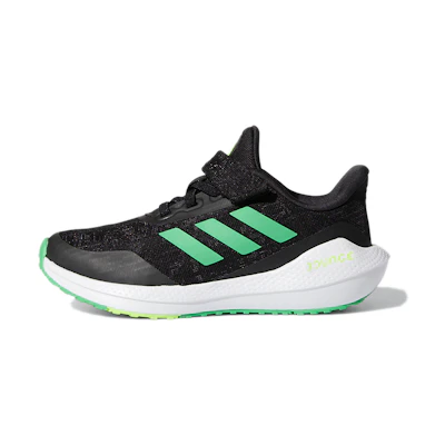 (PS) adidas EQ21 Run J 'Black Signal Green'