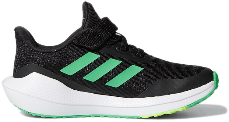 (Preschool) adidas EQ21 Run J 'Black Signal Green' GZ5396 Order (Preschool) adidas EQ21 Run J 'Black Signal Green' GZ5396