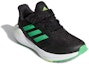 Lookbook (PS) adidas EQ21 Run J 'Hitam Signal Hijau' GZ5396
