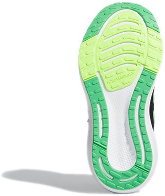 (Preschool) adidas EQ21 Run J 'Black Signal Green' GZ5396 Details for (Preschool) adidas EQ21 Run J 'Black Signal Green' GZ5396
