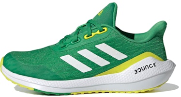(Preschool) adidas EQ21 Run J 'Vivid Green' S29172 (Preschool) adidas EQ21 Run J 'Vivid Green' S29172