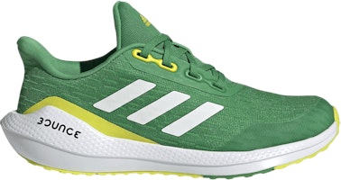(Preschool) adidas EQ21 Run J 'Vivid Green' S29172 (Preschool) adidas EQ21 Run J 'Vivid Green' S29172
