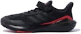 (PS) adidas EQ21 Run Velcro J 'Hitam Merah Vivid' GZ5399