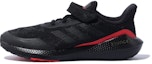 Buy (PS) adidas EQ21 Run Velcro J 'Hitam Merah Vivid' GZ5399