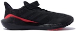 Order (PS) adidas EQ21 Run Velcro J 'Hitam Merah Vivid' GZ5399
