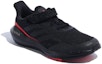Lookbook (PS) adidas EQ21 Run Velcro J 'Hitam Merah Vivid' GZ5399