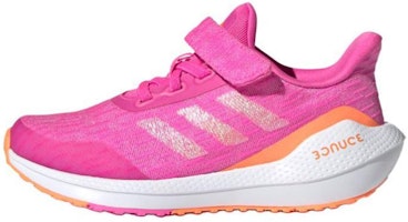 (Preschool) adidas EQ21 Run Velcro J 'Screaming Pink' FX2255 (Preschool) adidas EQ21 Run Velcro J 'Screaming Pink' FX2255