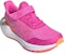 (PS) adidas EQ21 Run Velcro J 'Screaming Pink' Kanak-kanak FX2255