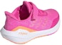 Shop (PS) adidas EQ21 Run Velcro J 'Screaming Pink' Kanak-kanak FX2255