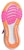(PS) adidas EQ21 Run Velcro J 'Screaming Pink' Kanak-kanak FX2255