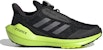 (PS) adidas EQ Run Boa K Kasut Hitam/Hijau FX2259