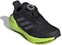 Lookbook (PS) adidas EQ Run Boa K Kasut Hitam/Hijau FX2259
