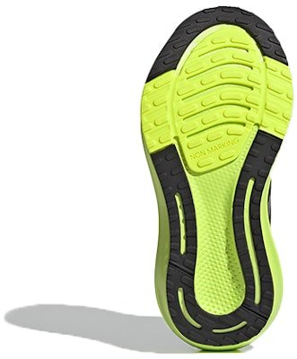 (PS) Sepatu adidas EQ Run Boa K Hitam/Hijau FX2259 Details for (PS) Sepatu adidas EQ Run Boa K Hitam/Hijau FX2259
