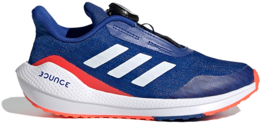 (PS) adidas EQ Run Boa K 'Biru Putih Oranye' FX2260 Order (PS) adidas EQ Run Boa K 'Biru Putih Oranye' FX2260