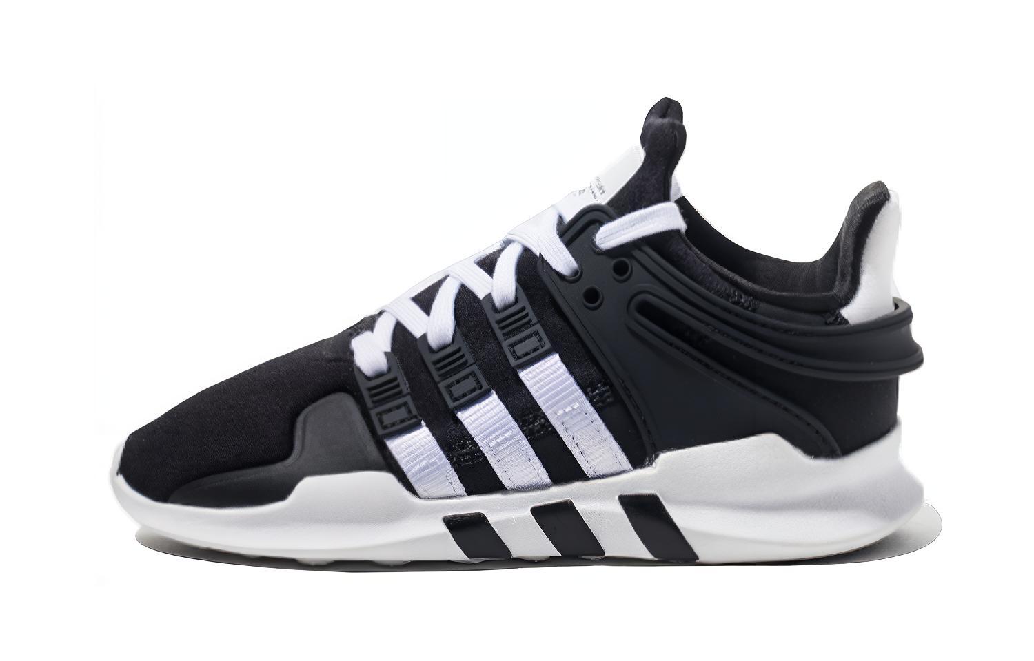 (PS) adidas EQT Support ADV K 'Core Black'