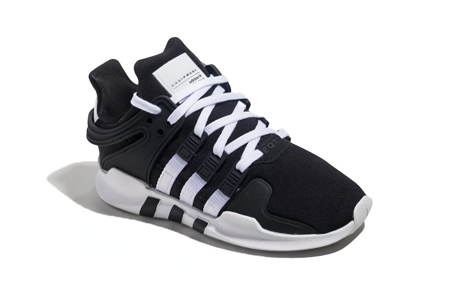 (PS) adidas EQT Support ADV K 'Core Black' 圖 2