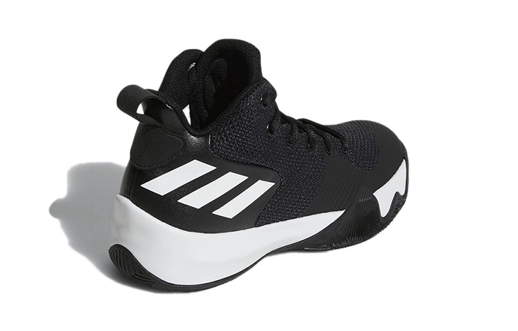 Shop (PS) adidas Explosive Flash Sepatu Basket DB1574