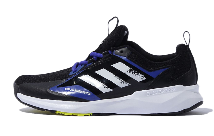 (Preschool) adidas Fai2go K 'Black Blue' GZ0219