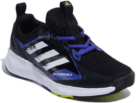 (PS) adidas Fai2go K ''Zwart Blauw'' GZ0219 Lookbook (PS) adidas Fai2go K ''Zwart Blauw'' GZ0219