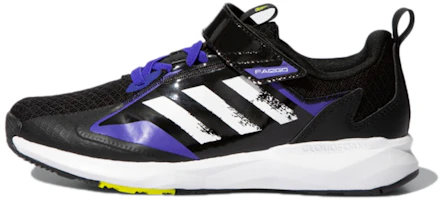 (Preschool) adidas Fai2go K 'Black Purple' GZ0211 (Preschool) adidas Fai2go K 'Black Purple' GZ0211
