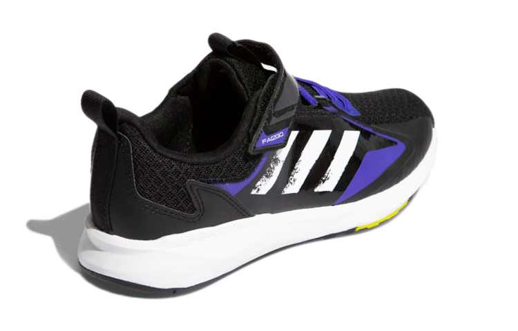Shop (PS) adidas Fai2go K ''Schwarz Lila'' GZ0211