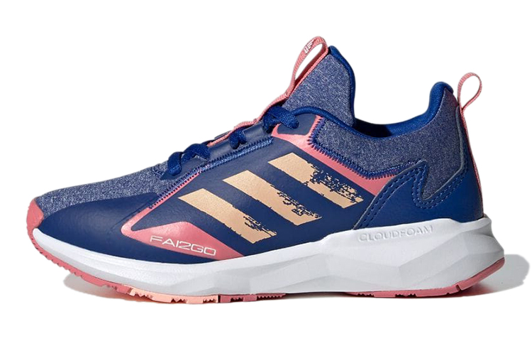 (Preschool) adidas Fai2Go K 'Blue Pink' FY4495
