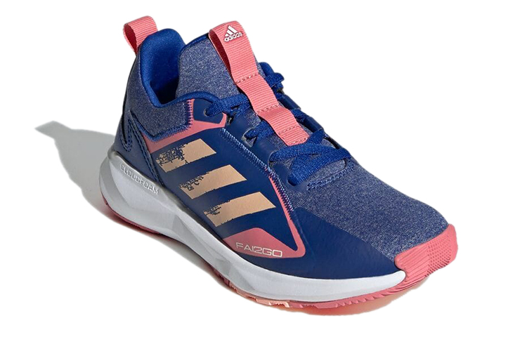 Lookbook (PS) adidas Fai2Go K ''Blu Rosa'' FY4495