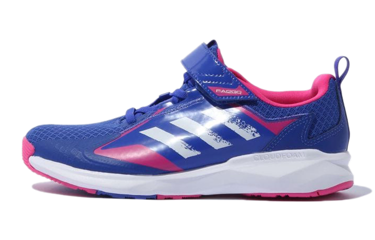 (Preschool) adidas Fai2go K 'Blue Pink' GZ0217