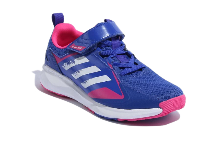 (PS) adidas Fai2go K 'Blue Pink' 圖 3