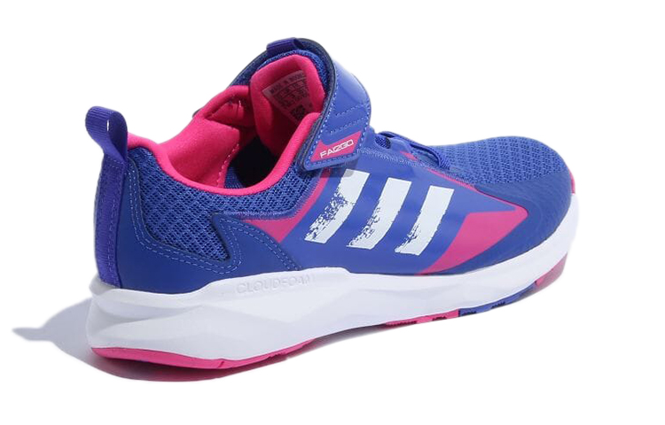 (PS) adidas Fai2go K 'Blue Pink' 圖 4