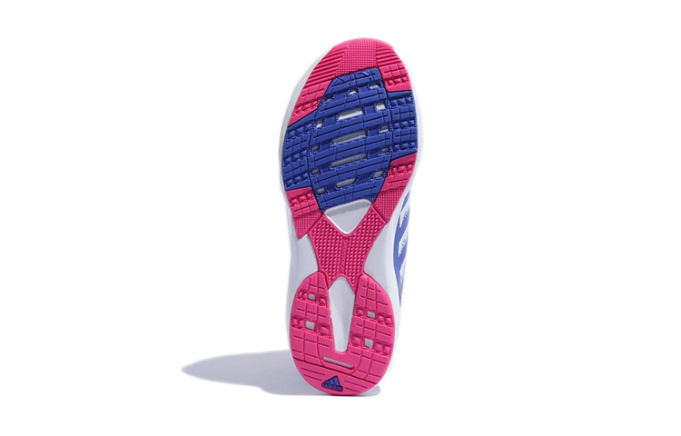 (PS) adidas Fai2go K 'Blue Pink' 圖 6