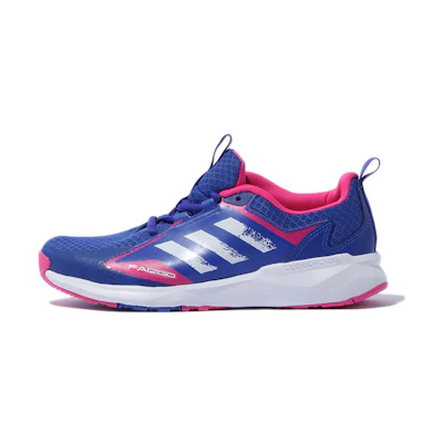 (PS) adidas Fai2go K 'Blue Pink White Colorblock'