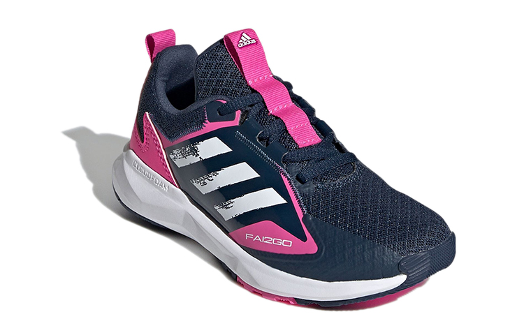 Lookbook (PS) adidas Fai2go K ''Blau Rot Colorblock'' FX2926