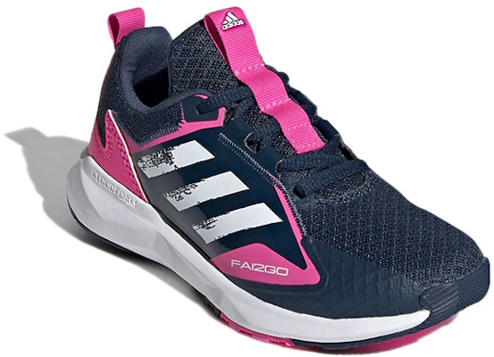 (PS) adidas Fai2go K ''Blau Rot Colorblock'' FX2926 Lookbook (PS) adidas Fai2go K ''Blau Rot Colorblock'' FX2926