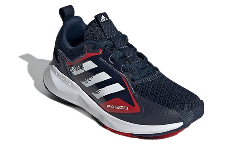Lookbook (PS) adidas Fai2go K ''Blauw Wit Rood'' FX9541