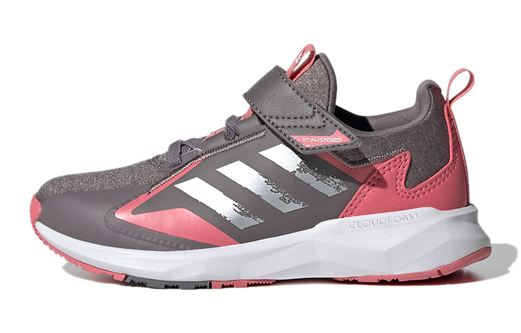 (Preschool) adidas Fai2go K 'Grey Pink' FY8993