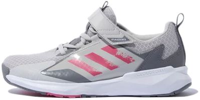 (Preschool) adidas Fai2go K 'Grey Red' GZ0215 (Preschool) adidas Fai2go K 'Grey Red' GZ0215