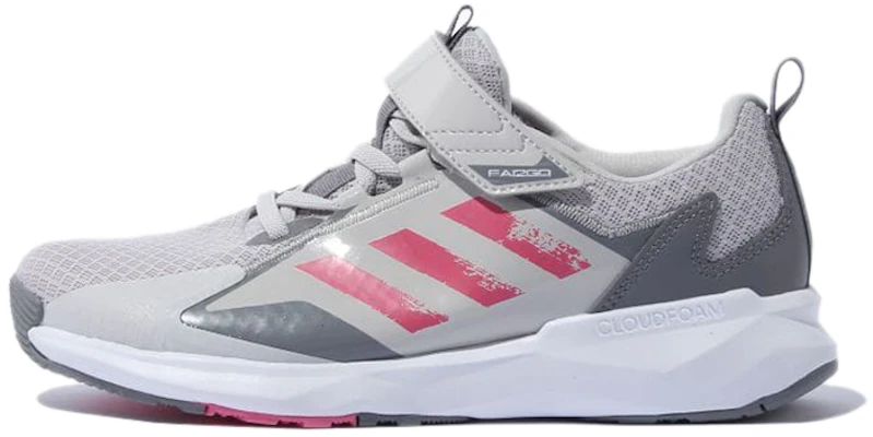 兒童 adidas Fai2go K 灰紅 Buy 兒童 adidas Fai2go K 灰紅