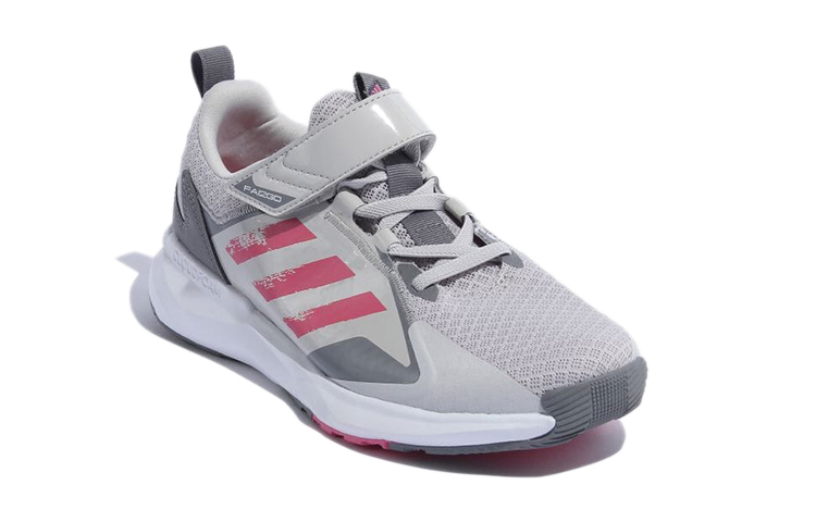 Lookbook (PS) adidas Fai2go K ''Grau Rot'' GZ0215